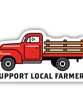 Stickers North West Stickers North West - Support Local Farmers