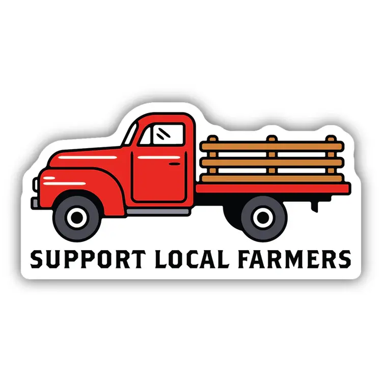 Stickers North West Stickers North West - Support Local Farmers