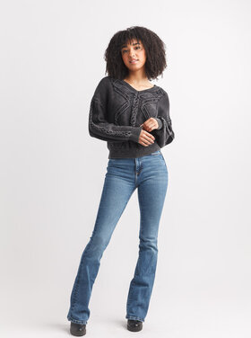 Papillon Papillon - V-Neck Sweater