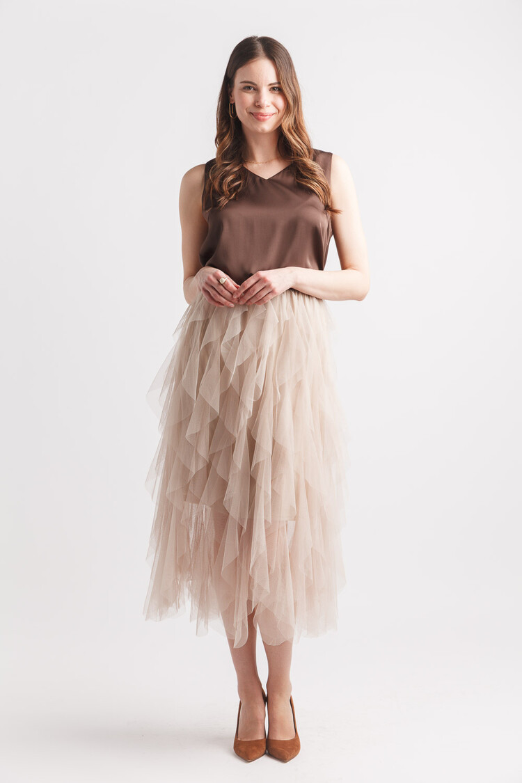 Papillon Papillon - Tulle Skirt