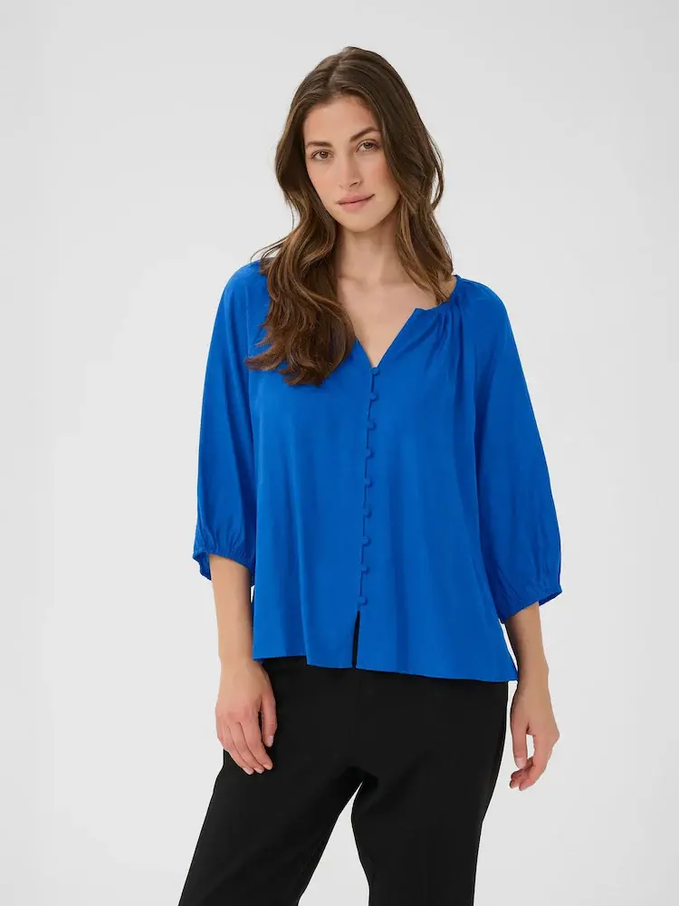 Cream Cream - STELLA Boho Shirt