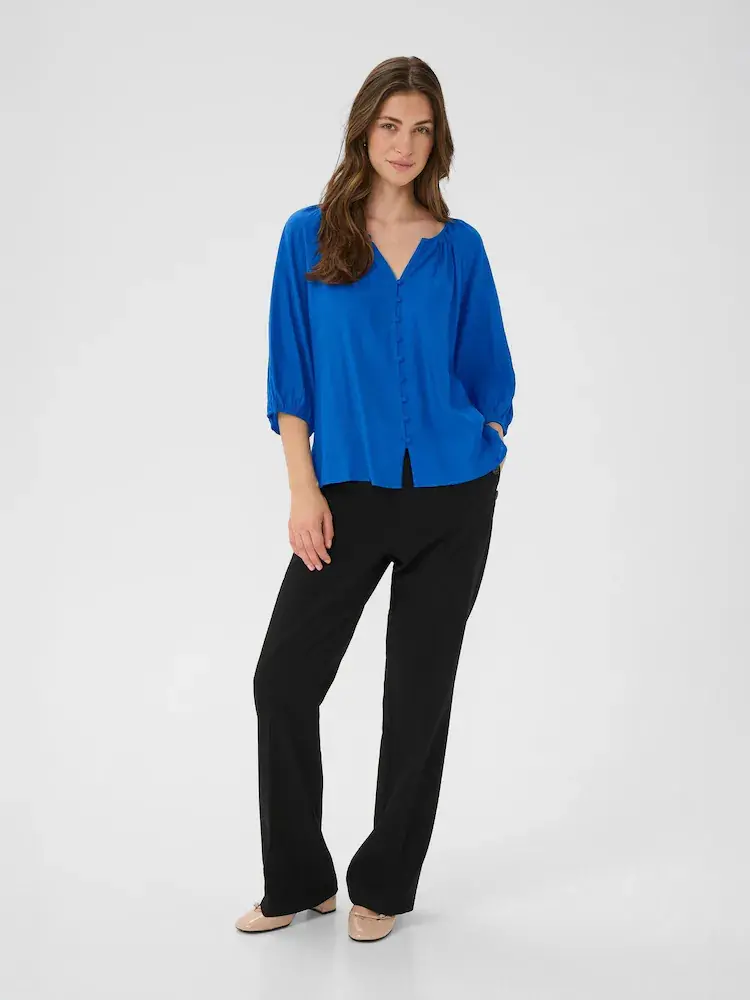 Cream Cream - STELLA Boho Shirt