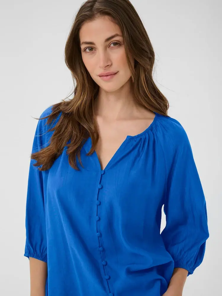 Cream Cream - STELLA Boho Shirt