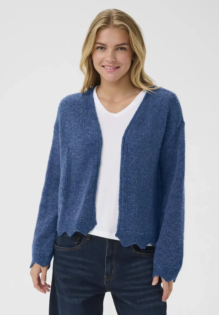 Cream Cream - NISO Cardigan