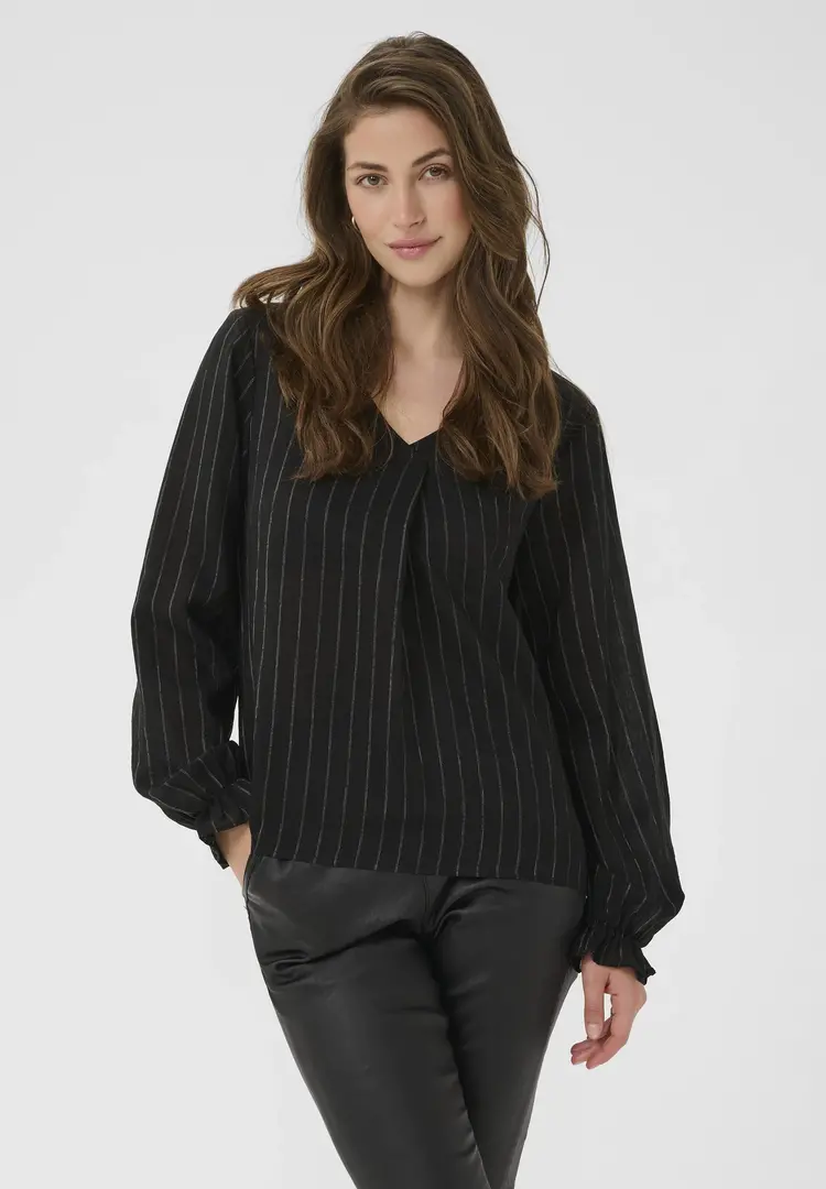 Cream Cream - BETINA Blouse