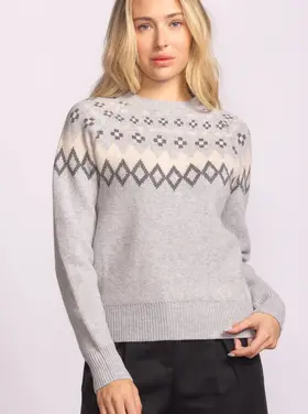 Pink Martini Pink Martini - HAVERFORD Sweater