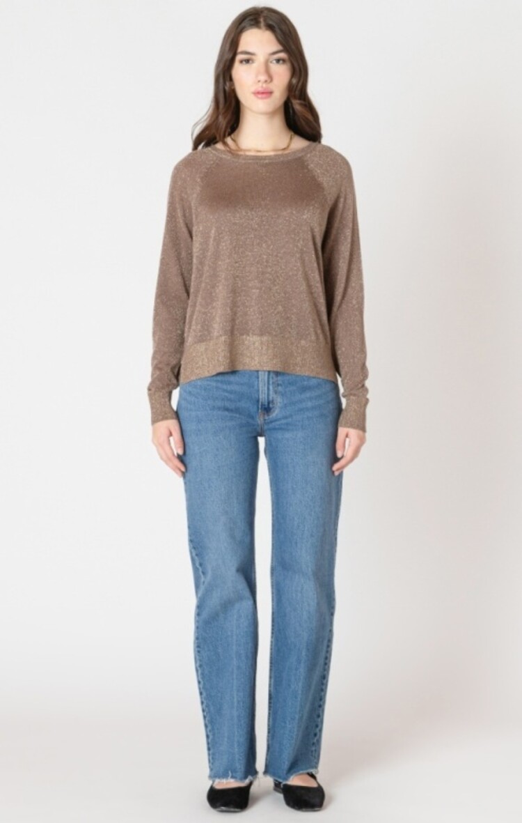 Black Tape Black Tape - DV Raglan Durex Sweater