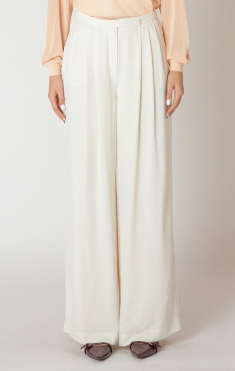 Black Tape Black Tape - Wide Flowy Pant