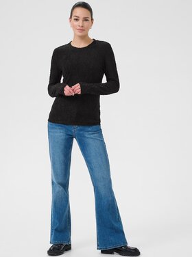 Kaffe Kaffe - ZEVERINA LS Top