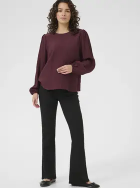 Kaffe Kaffe - VIVY LS Blouse