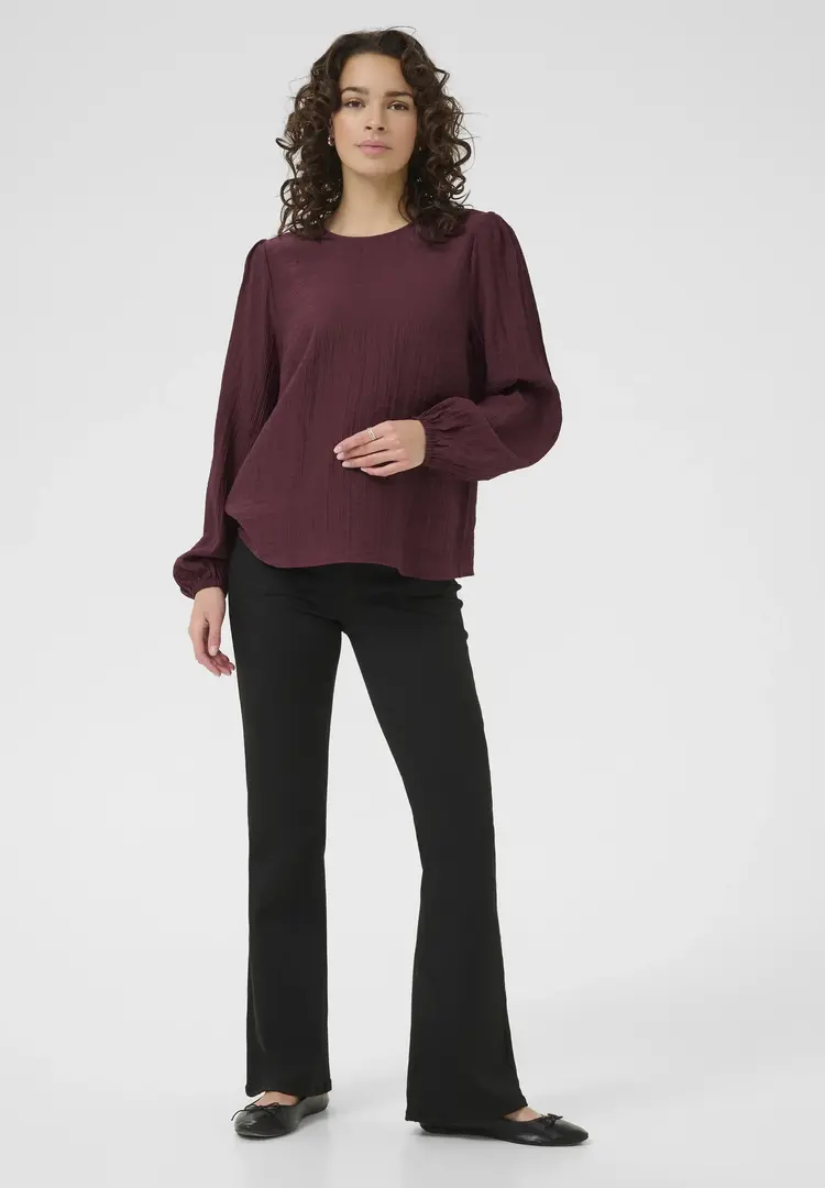 Kaffe Kaffe - VIVY LS Blouse