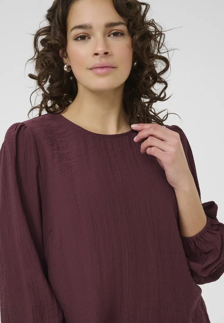 Kaffe Kaffe - VIVY LS Blouse