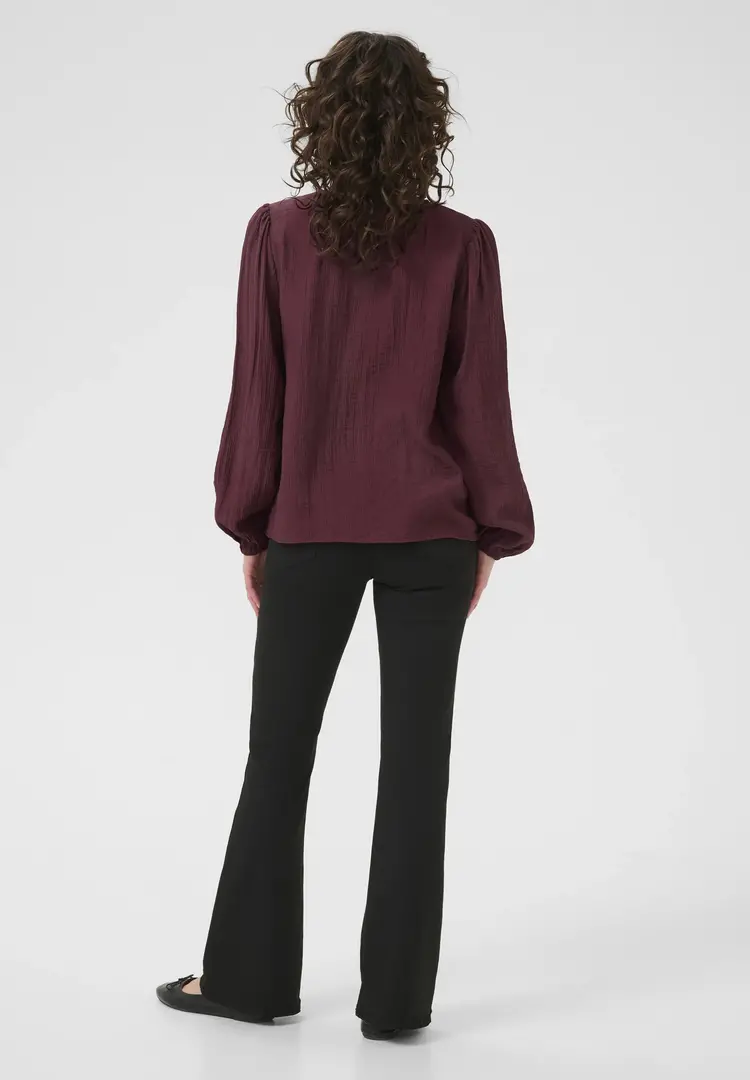 Kaffe Kaffe - VIVY LS Blouse