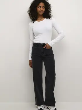 Kaffe Kaffe - CARNA T-Shirt LS