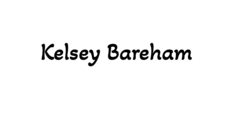 Kelsey Bareham