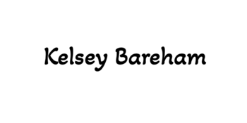Kelsey Bareham