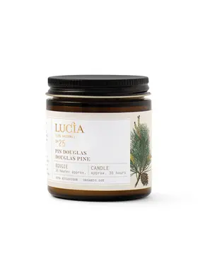 LUCIA LUCIA - Les Saisons 30hr Candle