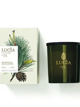 LUCIA LUCIA - Les Saisons 55hr Candle