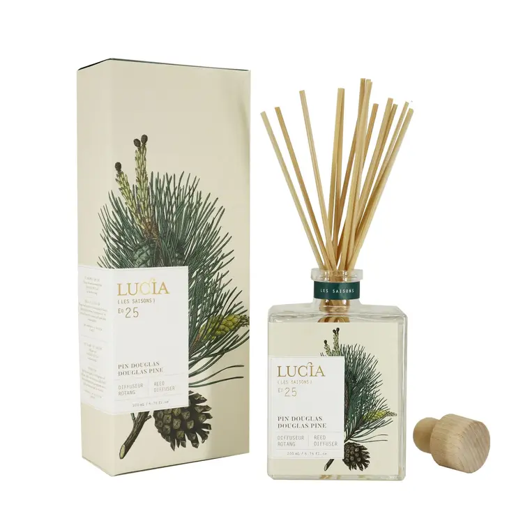 LUCIA LUCIA - Les Saisons Diffuser 200ml