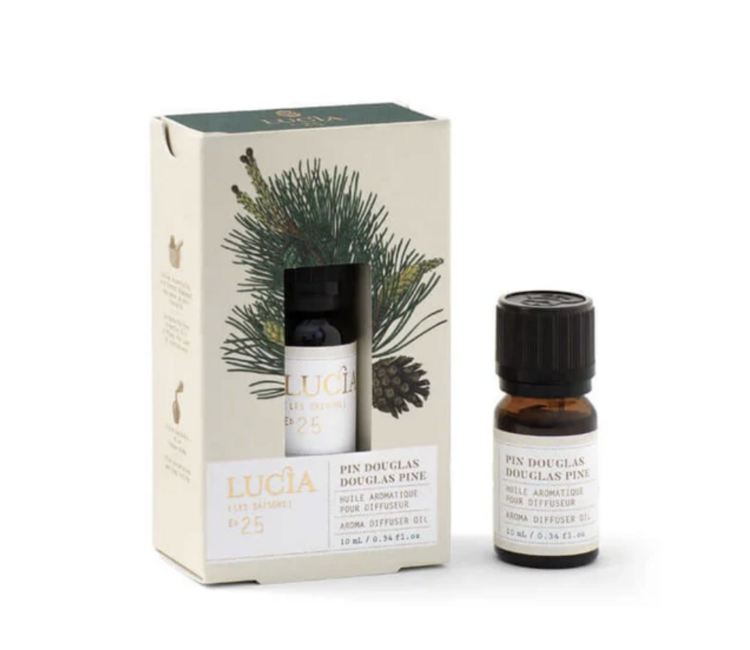 LUCIA LUCIA - Les Saisons Diffuser Oil
