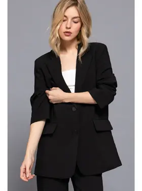 Active USA Active - Boyfriend Blazer