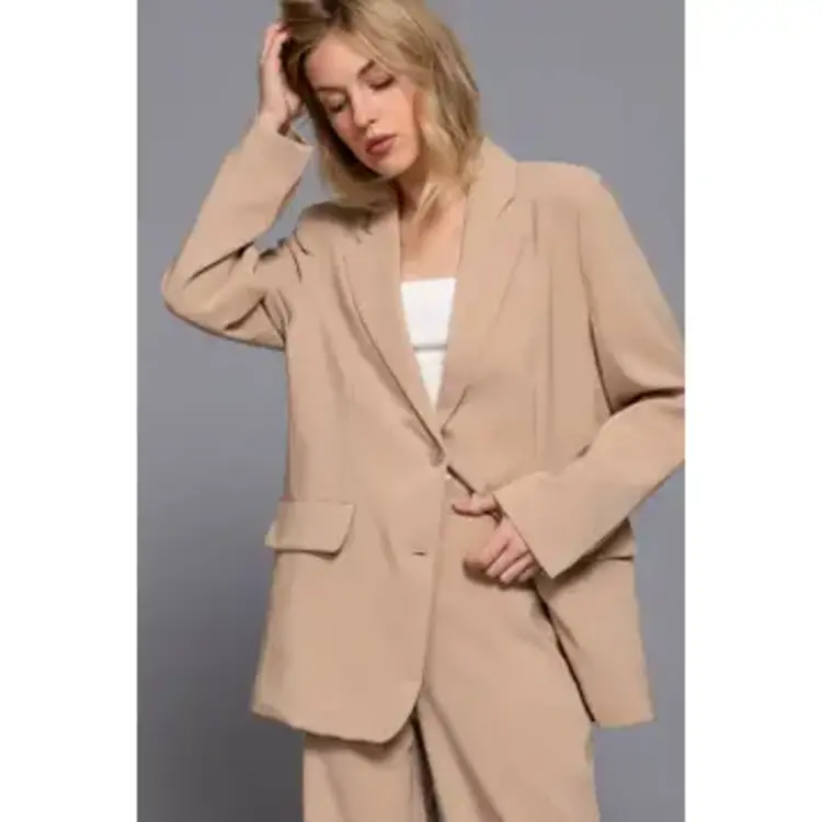 Active USA Active - Boyfriend Blazer