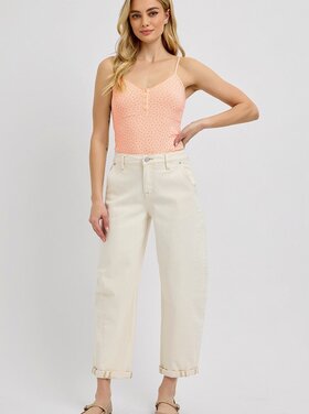 Risen Risen - 21120 HR Barrel Jean