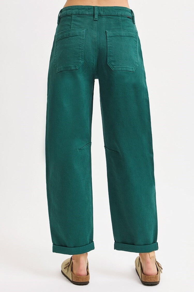 Risen Risen - 21344 HR Cord Barrel Pant