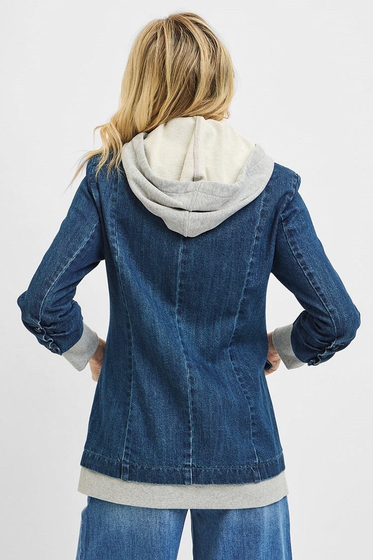 Risen Risen - Blazer W/ Hoodie