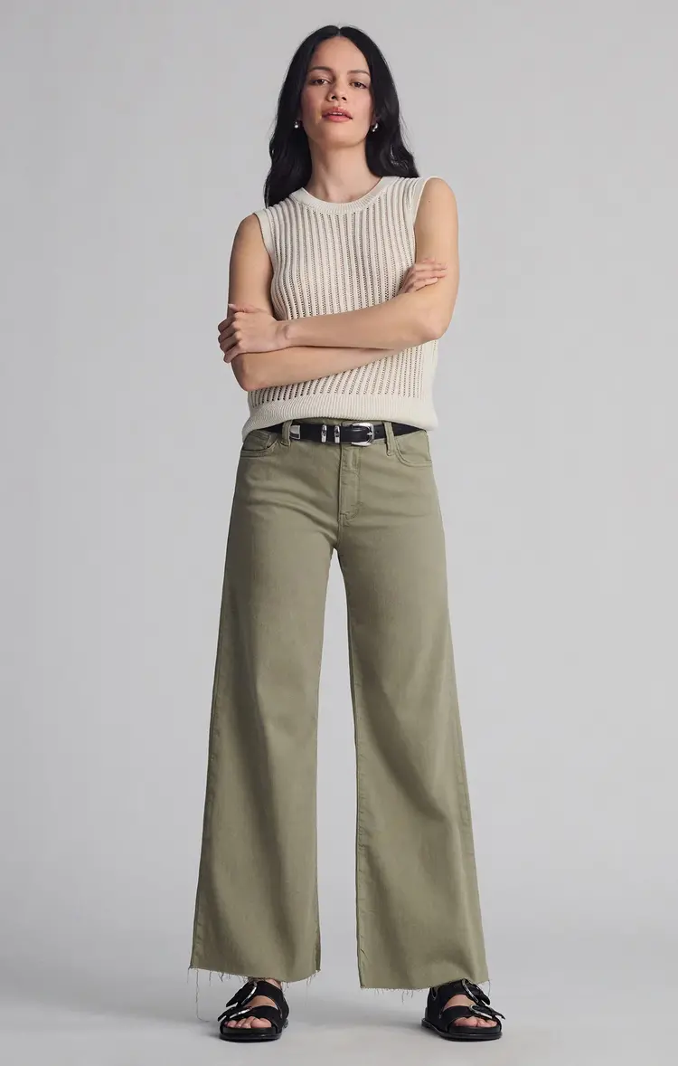 MAVI Mavi - PALOMA Mid Rise Flex Blue