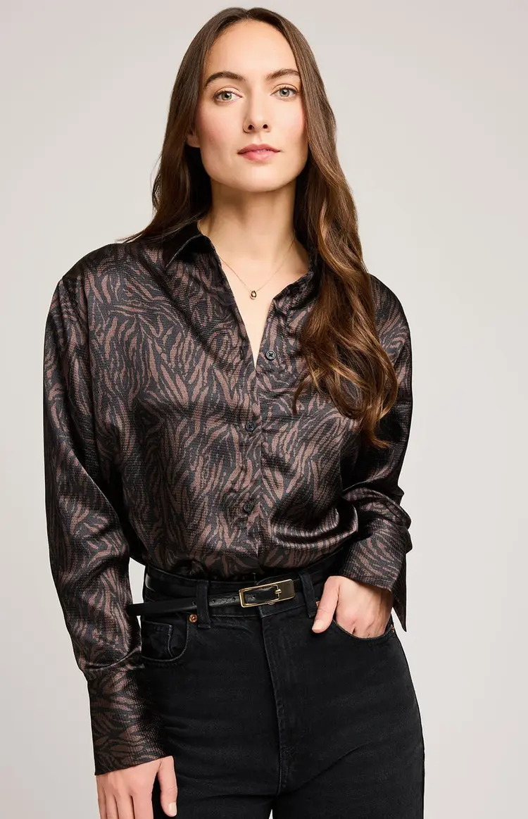 Gentle Fawn Gentle Fawn - SIMONE LS Blouse