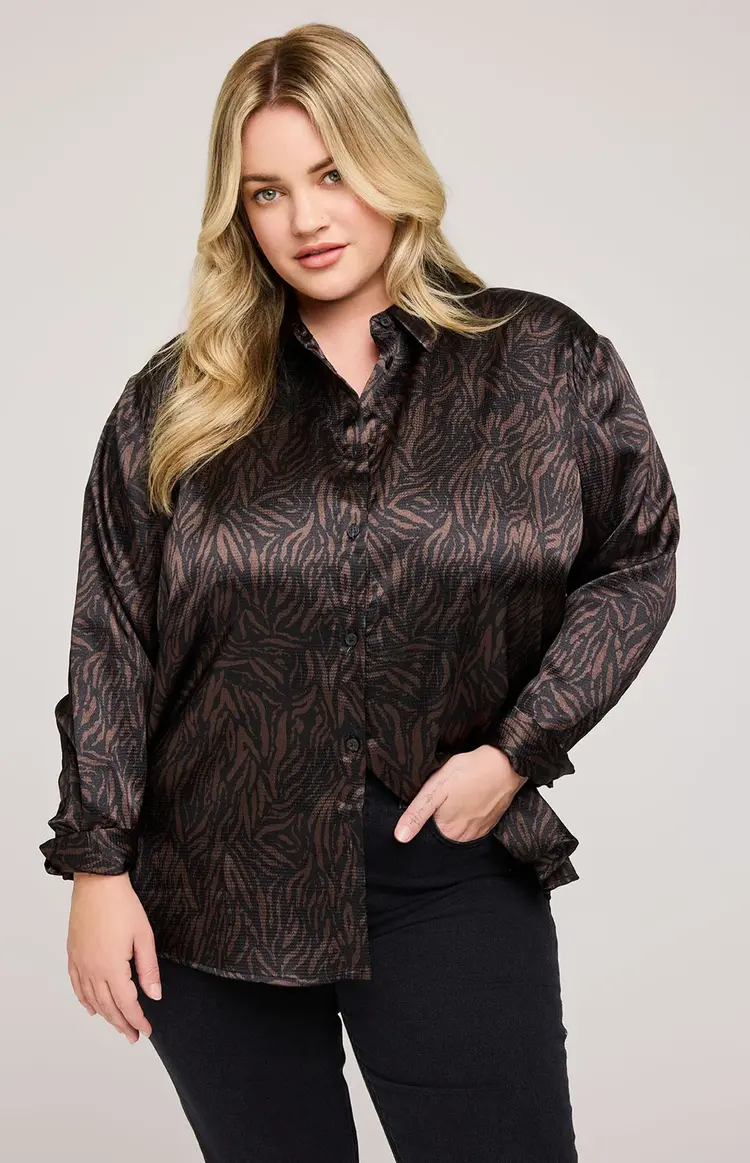 Gentle Fawn Gentle Fawn - SIMONE LS Blouse