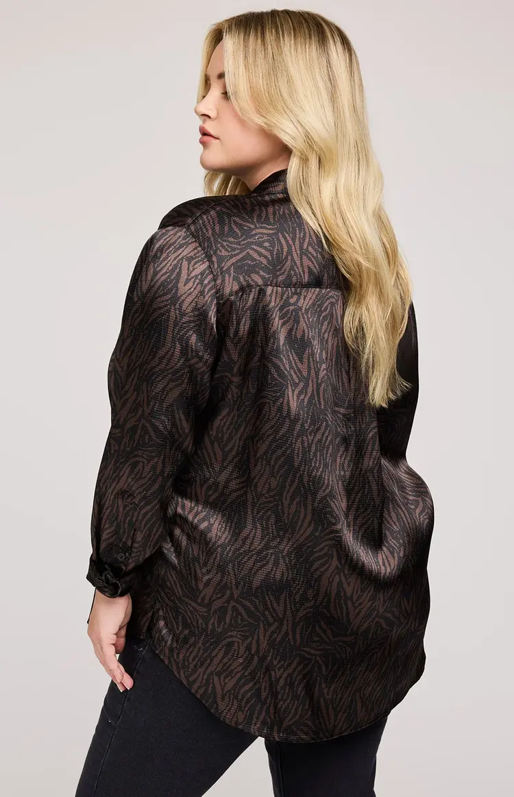 Gentle Fawn Gentle Fawn - SIMONE LS Blouse