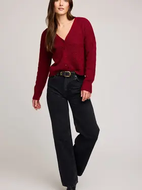 Gentle Fawn Gentle Fawn - LILA  Button Down Sweater