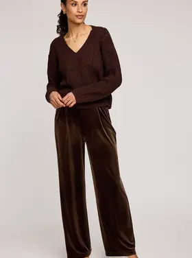 Gentle Fawn Gentle Fawn - MARCIE V-Neck Sweater