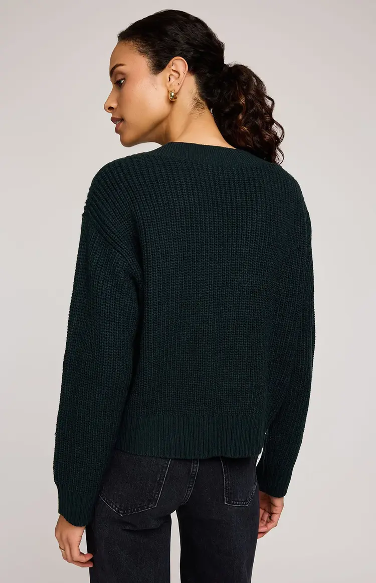 Gentle Fawn Gentle Fawn - MARCIE V-Neck Sweater