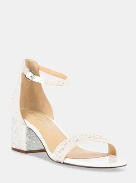 Betsey Johnson Betsey Johnson- SBMari w/Pearl  Embellishments Heel