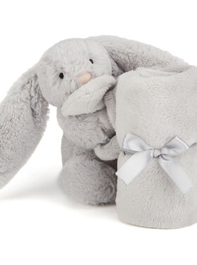 Jellycat Jellycat - Bashful Grey Bunny Soother