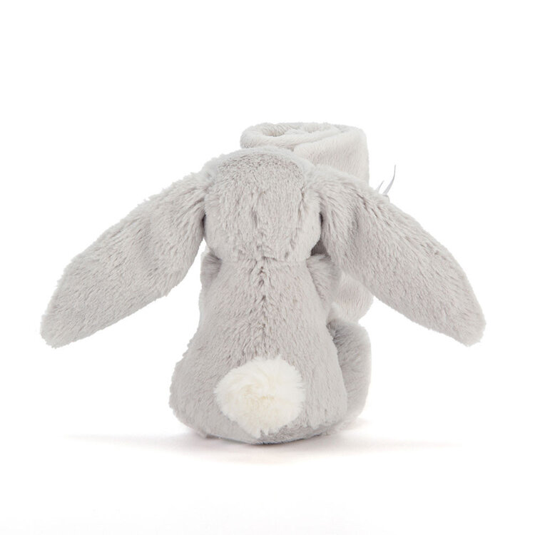 Jellycat Jellycat - Bashful Grey Bunny Soother