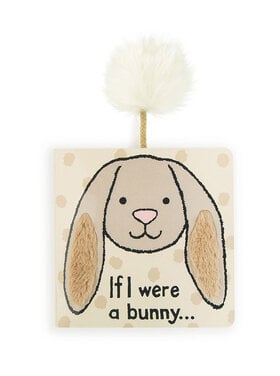Jellycat Jellycat - If i Were a Bunny Book