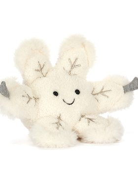 Jellycat Jellycat - Amuseables Snowflake