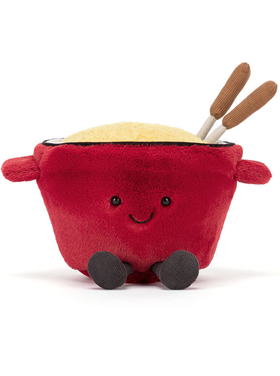 Jellycat Jellycat - Amuseables Cheese Fondue