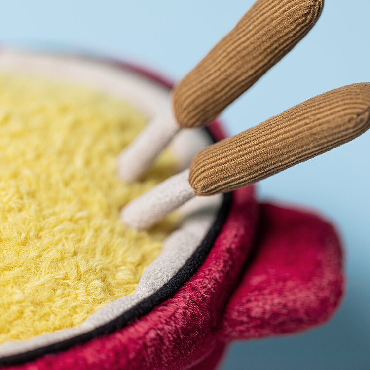 Jellycat Jellycat - Amuseables Cheese Fondue