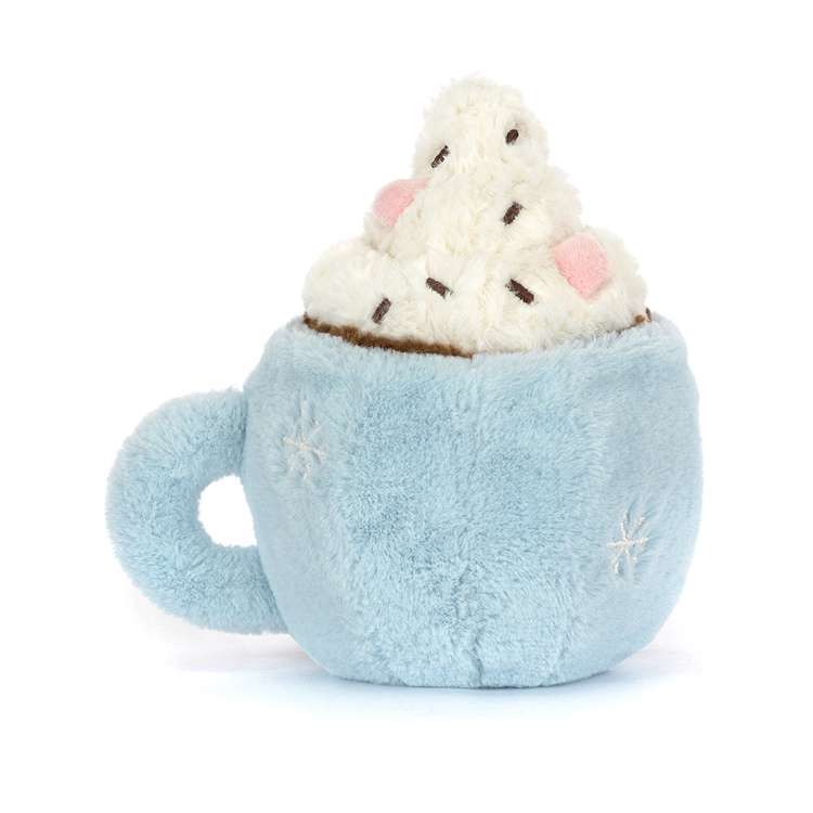 Jellycat Jellycat - Amuseables Hot Chocolate w Marshmallows