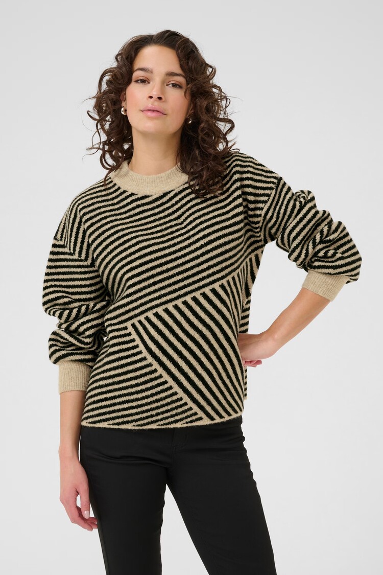 Kaffe Kaffe - VERANA Knit Pullover