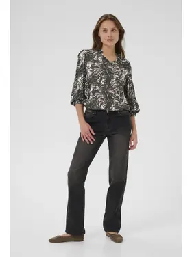 Kaffe Kaffe - LINDA Amber Blouse