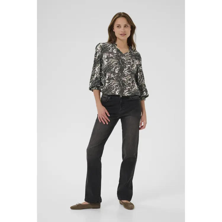 Kaffe Kaffe - LINDA Amber Blouse