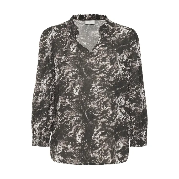 Kaffe Kaffe - LINDA Amber Blouse