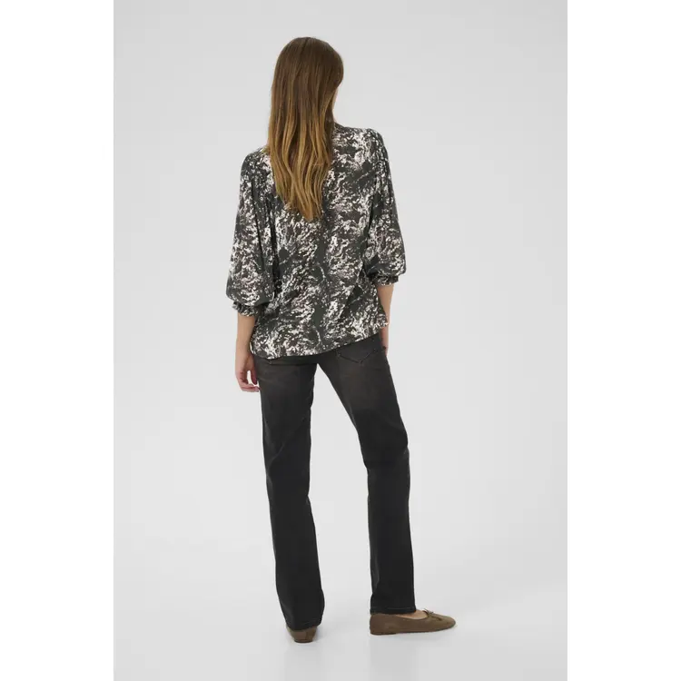 Kaffe Kaffe - LINDA Amber Blouse