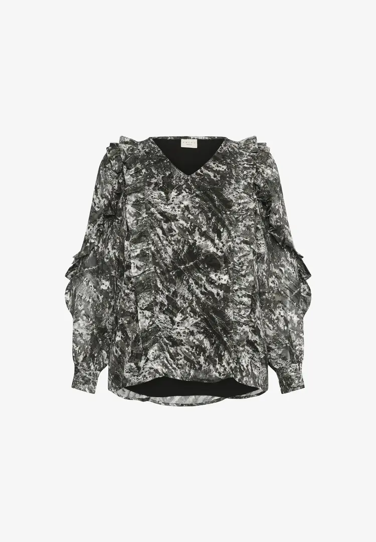 Kaffe Kaffe - ALICA  Printed Blouse